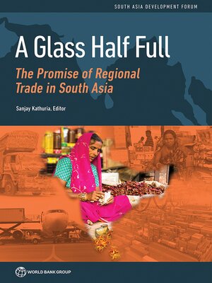 cover image of A Glass Half Full